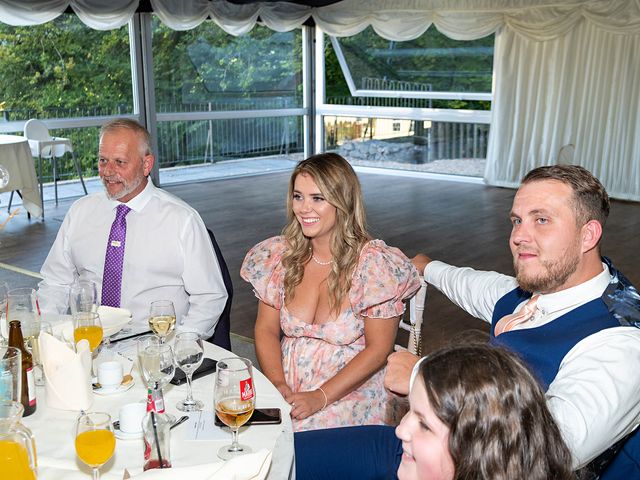 Christian and Rebecca&apos;s Wedding in Cardiff Bay, Cardiff 310