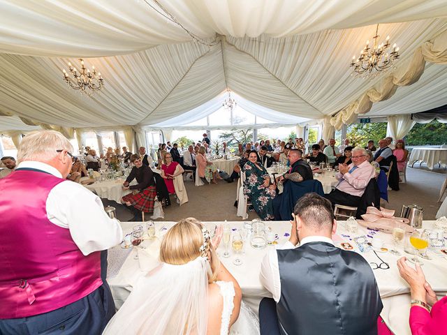 Christian and Rebecca&apos;s Wedding in Cardiff Bay, Cardiff 318