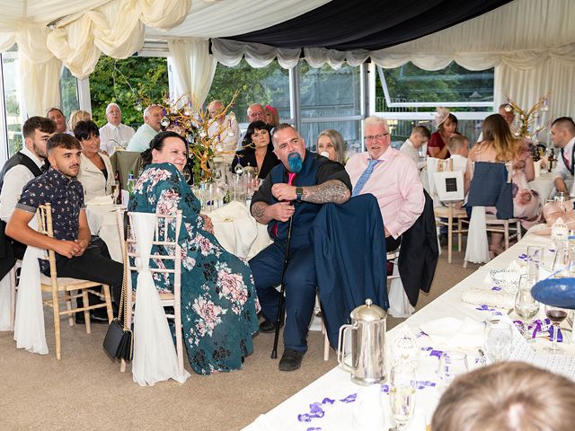 Christian and Rebecca&apos;s Wedding in Cardiff Bay, Cardiff 322