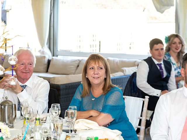 Christian and Rebecca&apos;s Wedding in Cardiff Bay, Cardiff 330