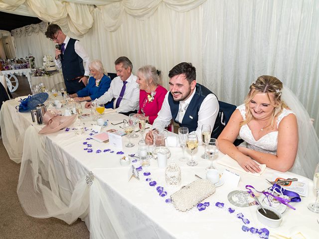 Christian and Rebecca&apos;s Wedding in Cardiff Bay, Cardiff 368