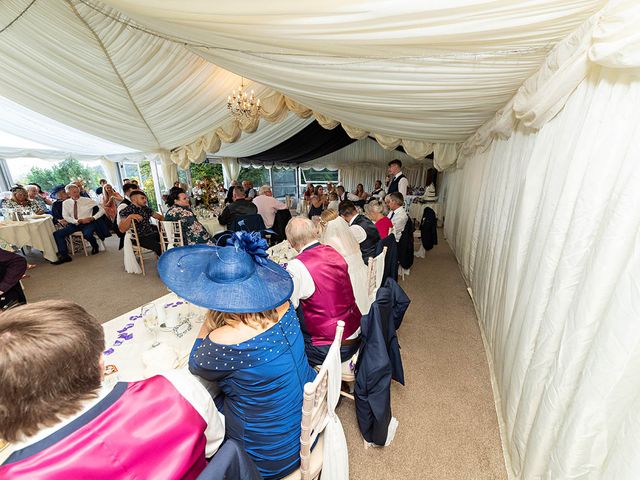 Christian and Rebecca&apos;s Wedding in Cardiff Bay, Cardiff 371