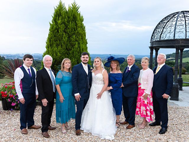 Christian and Rebecca&apos;s Wedding in Cardiff Bay, Cardiff 410