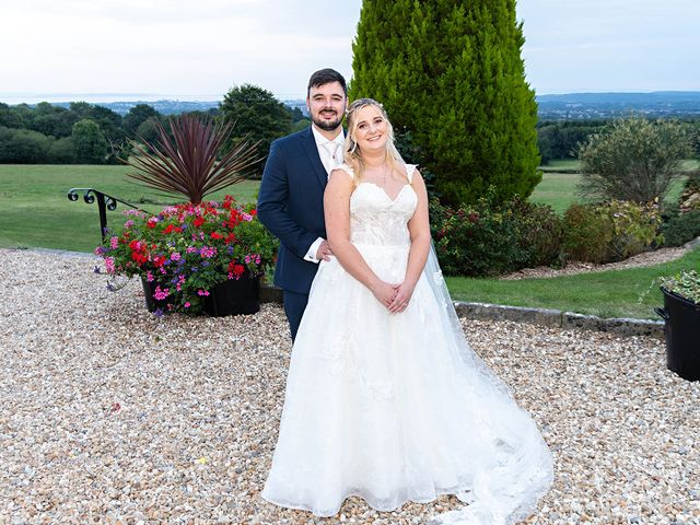 Christian and Rebecca&apos;s Wedding in Cardiff Bay, Cardiff 411