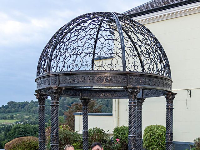 Christian and Rebecca&apos;s Wedding in Cardiff Bay, Cardiff 417