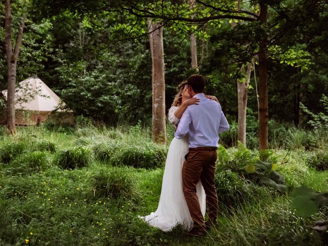 Ben Turner and Brittany Turner&apos;s Wedding in Colchester, Essex 37