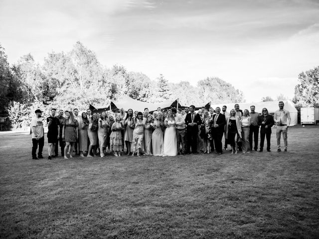 Ben Turner and Brittany Turner&apos;s Wedding in Colchester, Essex 38