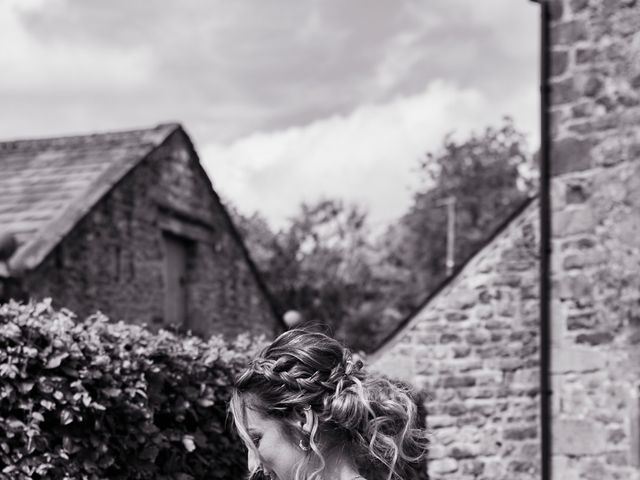 Robyn and Simon&apos;s Wedding in Clitheroe, Lancashire 31