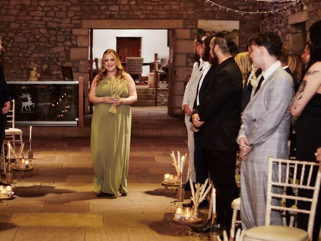 Robyn and Simon&apos;s Wedding in Clitheroe, Lancashire 65