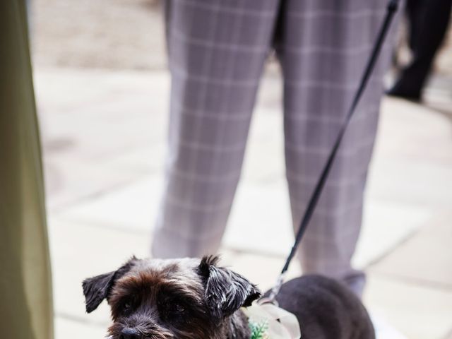 Robyn and Simon&apos;s Wedding in Clitheroe, Lancashire 119