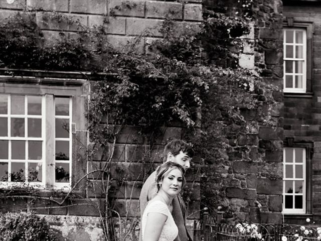 Robyn and Simon&apos;s Wedding in Clitheroe, Lancashire 160