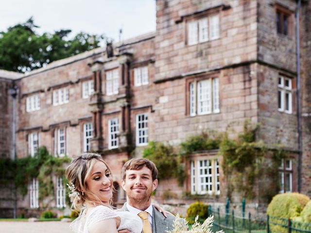 Robyn and Simon&apos;s Wedding in Clitheroe, Lancashire 161