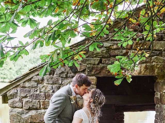 Robyn and Simon&apos;s Wedding in Clitheroe, Lancashire 194