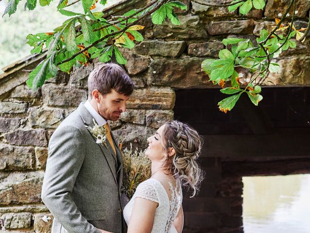 Robyn and Simon&apos;s Wedding in Clitheroe, Lancashire 195