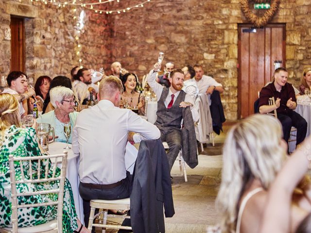 Robyn and Simon&apos;s Wedding in Clitheroe, Lancashire 312