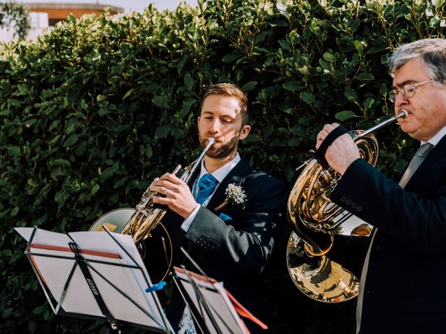 Noel and Rebecca&apos;s Wedding in Christchurch, Dorset 41