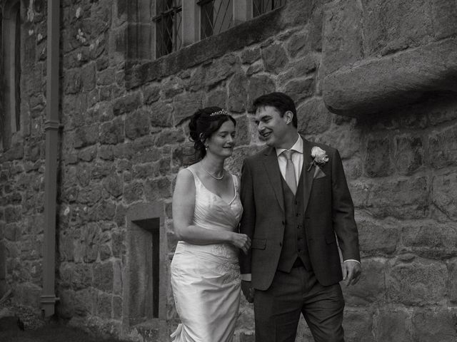 Annabel and Ryan&apos;s Wedding in Skipton, North Yorkshire 19