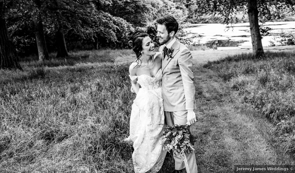 Abigail and Tom's Wedding in Norwich, Norfolk