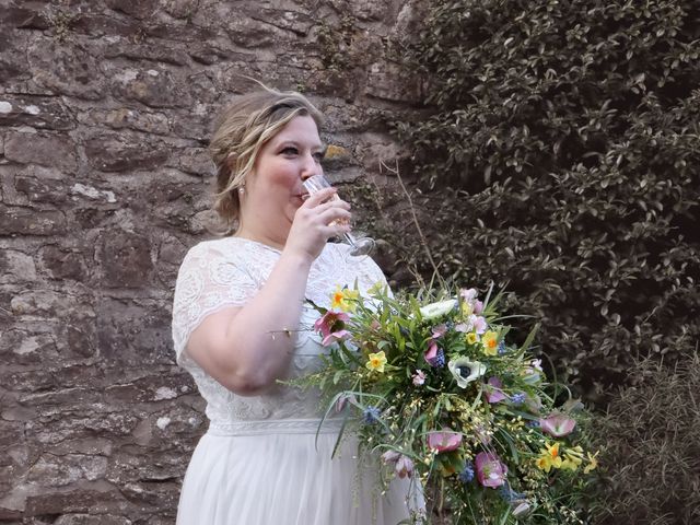 Hittesh and Stacey&apos;s Wedding in Chew Magna, Bristol 42
