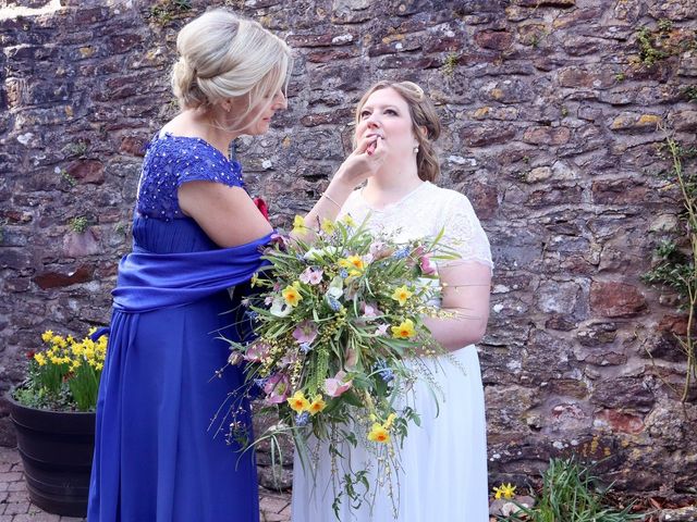 Hittesh and Stacey&apos;s Wedding in Chew Magna, Bristol 44