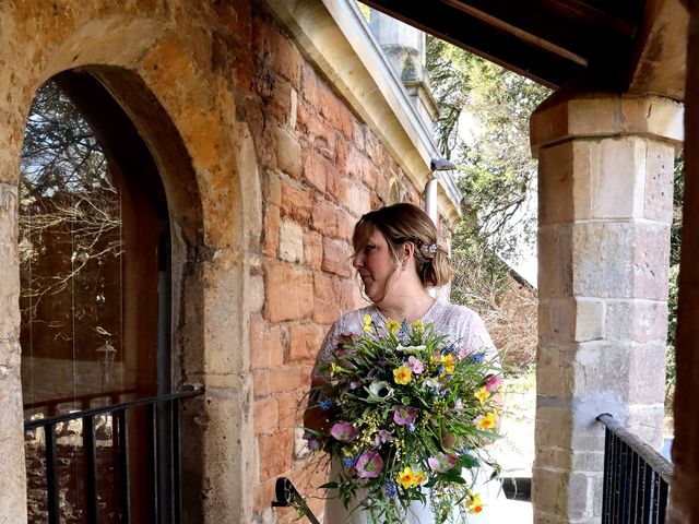 Hittesh and Stacey&apos;s Wedding in Chew Magna, Bristol 48