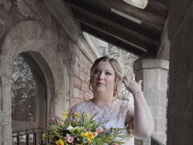 Hittesh and Stacey&apos;s Wedding in Chew Magna, Bristol 49