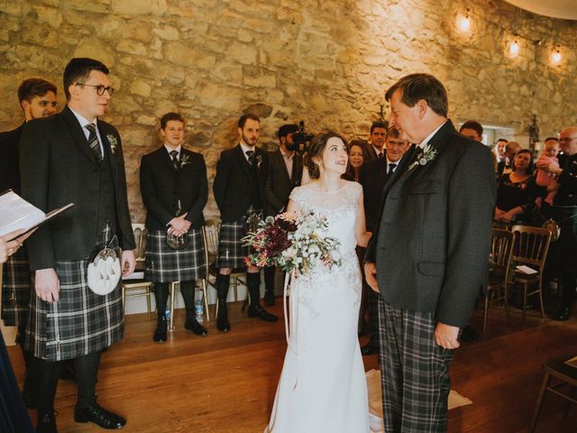 Finlay and Madeleine&apos;s Wedding in Edinburgh, Lothian &amp; Borders 13