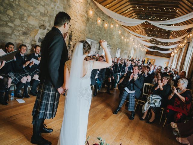 Finlay and Madeleine&apos;s Wedding in Edinburgh, Lothian &amp; Borders 18