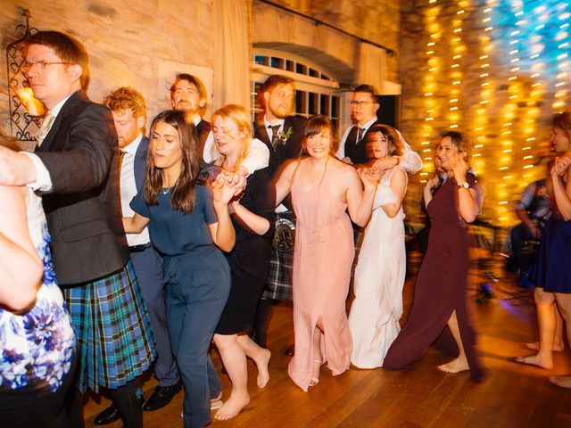 Finlay and Madeleine&apos;s Wedding in Edinburgh, Lothian &amp; Borders 36