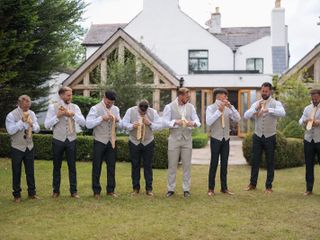 Lauren &amp; Ryan's wedding 2