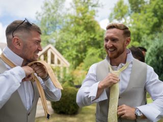 Lauren &amp; Ryan's wedding 3