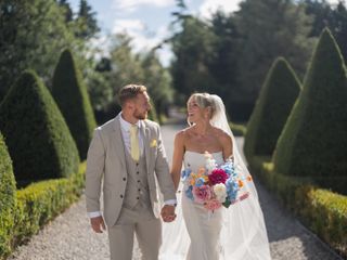 Lauren & Ryan's wedding