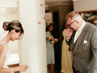 Andy & Stacey's wedding 3
