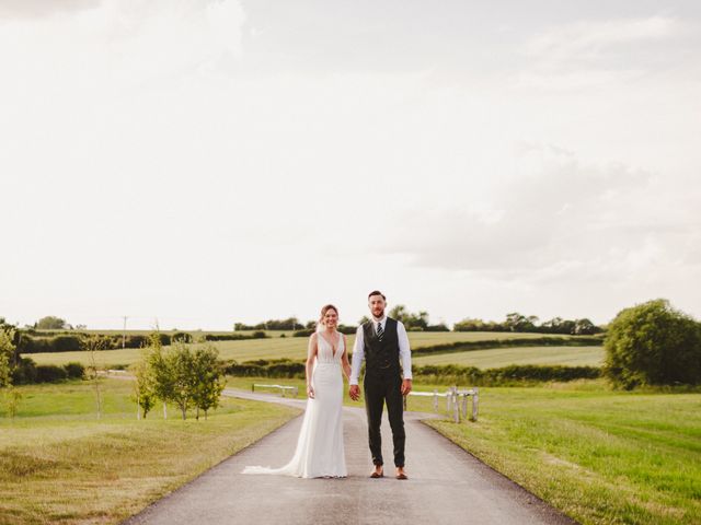 John and Rio&apos;s Wedding in Ashbourne, Derbyshire 112