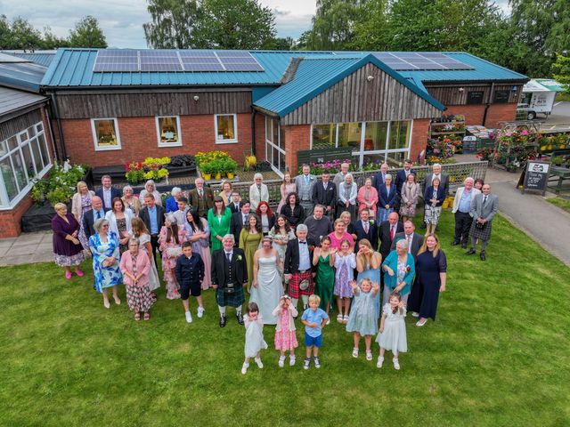 Ken and Sue&apos;s Wedding in Willenhall, Warwickshire 2