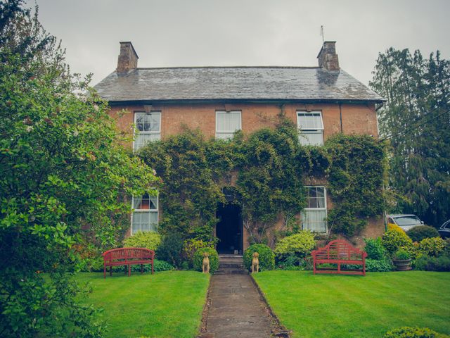 Matt and Angela&apos;s Wedding in Crewkerne, Somerset 3