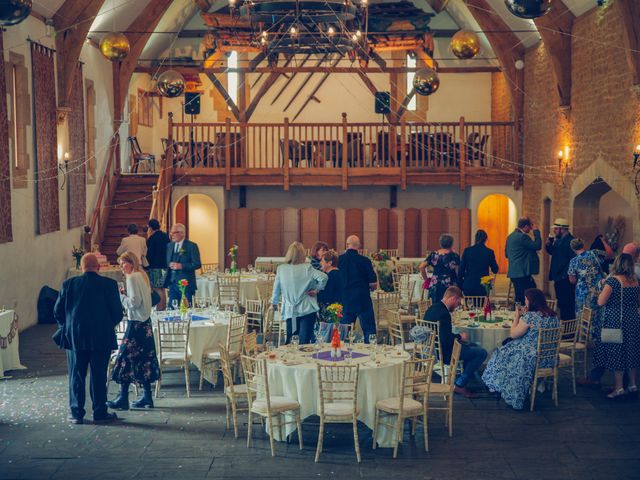 Matt and Angela&apos;s Wedding in Crewkerne, Somerset 7