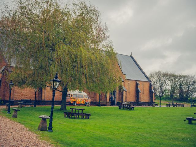 Matt and Angela&apos;s Wedding in Crewkerne, Somerset 9