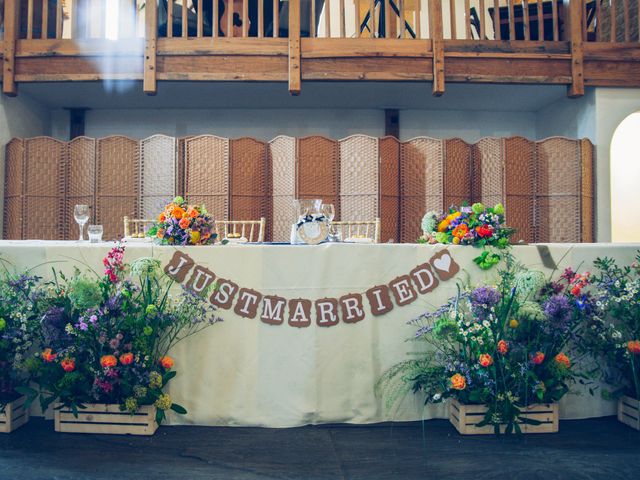 Matt and Angela&apos;s Wedding in Crewkerne, Somerset 10