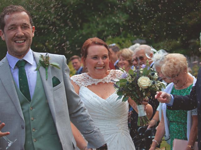 Natalie and Alex&apos;s Wedding in Godalming, Surrey 29