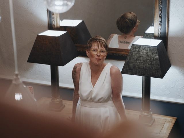 Lynsey and Emma's Wedding in Glasgow, Central &amp; Glasgow 5