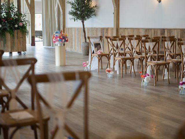 Ryan and Lauren's Wedding in Little Singleton, Lancashire 15
