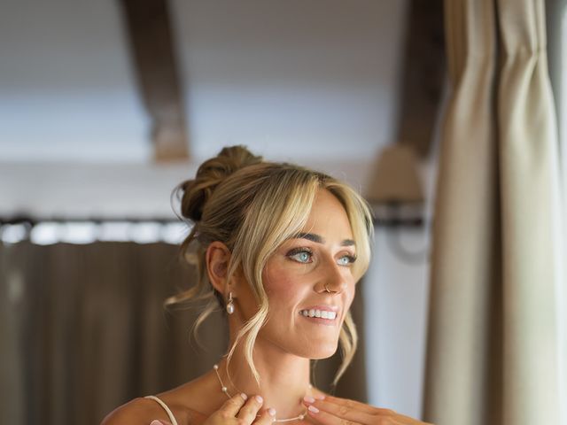 Ryan and Lauren's Wedding in Little Singleton, Lancashire 18