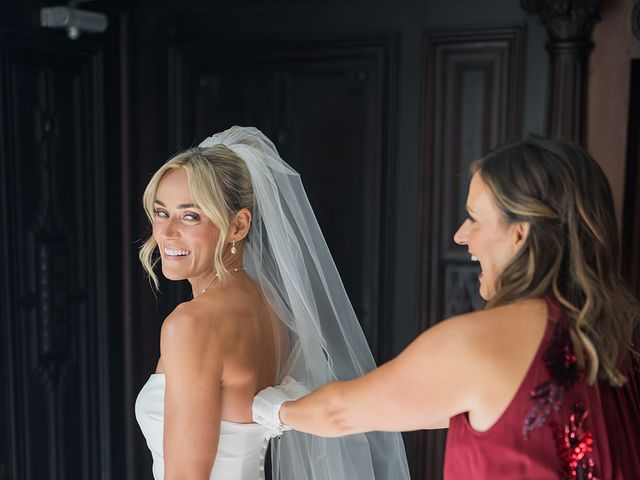 Ryan and Lauren's Wedding in Little Singleton, Lancashire 29