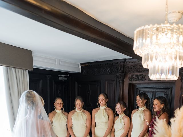 Ryan and Lauren's Wedding in Little Singleton, Lancashire 33