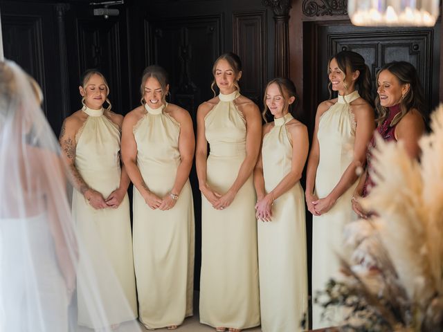 Ryan and Lauren's Wedding in Little Singleton, Lancashire 34