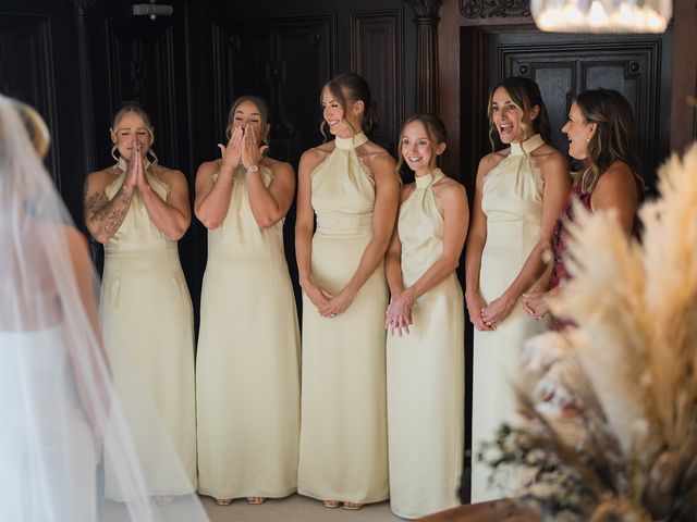 Ryan and Lauren's Wedding in Little Singleton, Lancashire 35