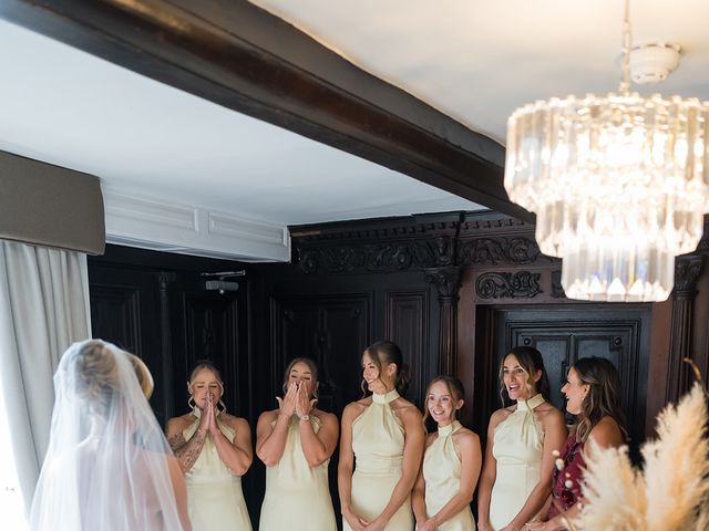 Ryan and Lauren's Wedding in Little Singleton, Lancashire 36