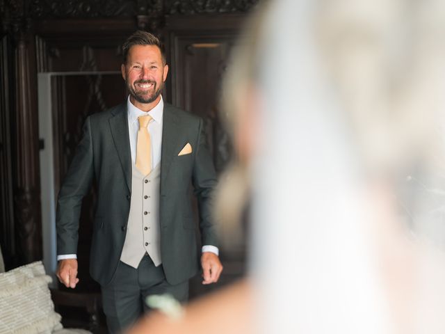 Ryan and Lauren's Wedding in Little Singleton, Lancashire 37