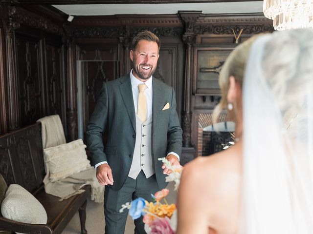 Ryan and Lauren's Wedding in Little Singleton, Lancashire 38